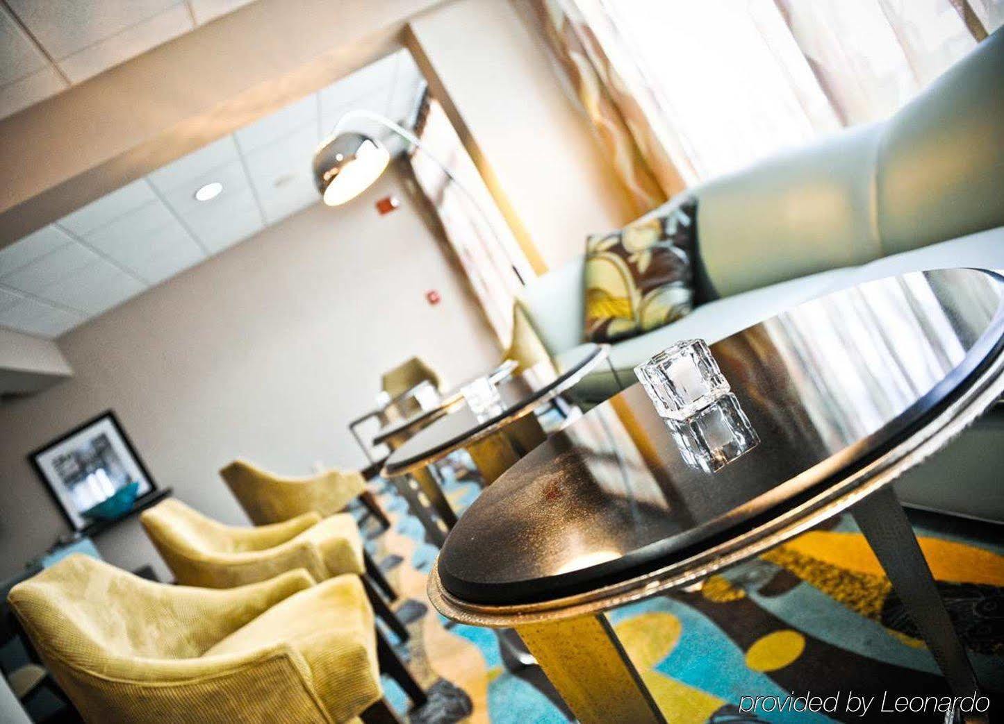 Hampton Inn Birmingham/Fultondale Restaurante foto